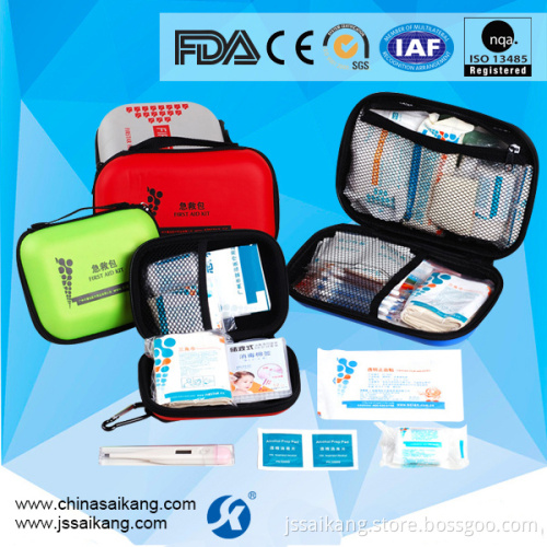 Individual Military First Aid Kit